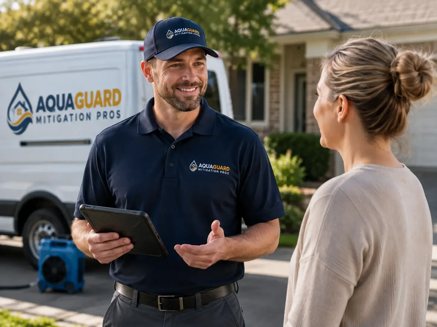 Water Damage Mitigation Brule, WI FAQs